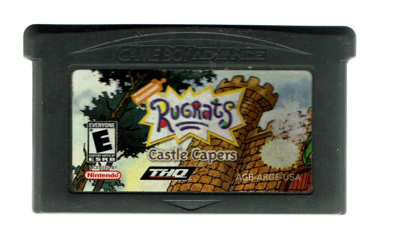 Rugrats: Castle Capers Rugrats: Castle Capers